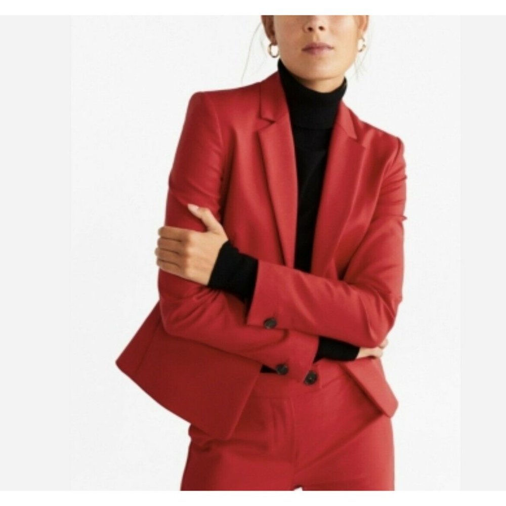 RED Blazer